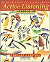 Active Listening: Introducing Skills for Understanding Teacher's Edition - Marc Helgesen, Steven Brown