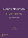 If I Didn't Have You - Billy Crystal, John Goodman, Randy Newman