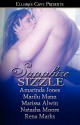 Sapphire Sizzle - Amarinda Jones, Marilu Mann, Marissa Alwin, Natasha Moore, Rena Marks