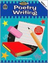 Poetry Writing: Grades 1-2 - Kathleen "Casey" Null, Jennifer Overend Prior