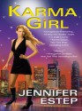 Karma Girl - Jennifer Estep