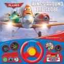 Disney: Planes: Wings Around the Globe: Steering Wheel Book (Planes: Play-a-Sound) - Publications International Ltd.