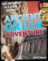 Ancient Greek Adventure - Angela Royston