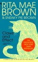 Claws and Effect - Rita Mae Brown, Sneaky Pie Brown