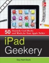 iPad Geekery - Guy Hart-Davis