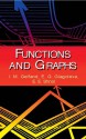 Functions and Graphs - И.М. Гельфанд, E.G. Glagoleva, E.E. Shnol