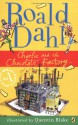 Charlie and the Chocolate Factory - Quentin Blake, Roald Dahl