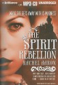 The Spirit Rebellion - Rachel Aaron, Luke Daniels