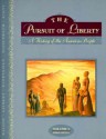 The Pursuit of Liberty, Volume I - R. Jackson Wilson, James Gilbert, Karen Ordahl Kupperman