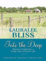 Kentucky Brides: Into the Deep (Heartsong Novella in Large Print) - Lauralee Bliss