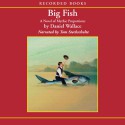 Big Fish: A Novel of Mythic Proportions - Daniel Wallace, Tom Stechschulte, Recorded Books