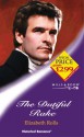 The Dutiful Rake (Mills & Boon Historical) by Rolls Elizabeth (2002-06-07) Paperback - Rolls Elizabeth