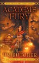 Academ's Fury - Jim Butcher