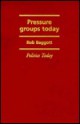 Pressure Groups Today - Rob Baggott