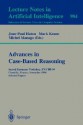 Advances in Case-Based Reasoning: Second European Workshop, Ewcbr-94, Chantilly, France, November 7 - 10, 1994. Selected Papers - Jean-Paul Haton