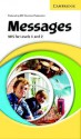 Messages Levels 1 and 2 Video Vhs (Pal) with Activity Booklet - Peter Walton, Television Production Efs, Efs Television Production