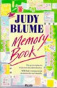 The Judy Blume memory book: with Judy's own personal memories - Judy Blume