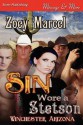 Sin Wore a Stetson - Zoey Marcel