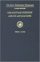 The Schwarz Function and Its Applications (The Carus Mathematical Monographs #17) - Philip J. Davis