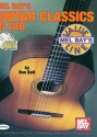 Mel Bay's Guitar Classics in Tab [With CD] - Ben Bolt