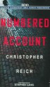 Numbered Account - Christopher Reich, Stephen Lang