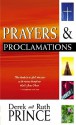 Prayers and Proclamations - Derek Prince