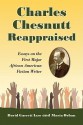 Charles Chesnutt Reappraised: Essays on the First Major African American Fiction Writer - David Garrett Izzo, Maria Orban