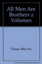 All Men Are Brothers (2 Volumes) - Shui Hu Chuan, Pearl S. Buck