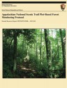 Appalachian National Scenic Trail Plot-Based Forest Monitoring Protocol - U.S. Department of the Interior, National Park Service