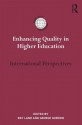 Enhancing Quality in Higher Education: International Perspectives - George Gordon, Ray Land