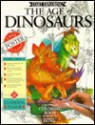 Age of Dinosaurs: Start Exploring-Coloring Book - Donald F. Glut, Helen I. Driggs