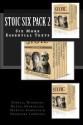 Stoic Six Pack 2 - Seneca, Musonius Rufus, Hierocles, Marcus Aurelius, Diogenes Laërtius, Damian Stevenson, James Blake, Thomas Taylor