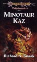 Minotaur Kaz - Richard A. Knaak