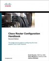 Cisco Router Configuration Handbook (2nd Edition) (Networking Technology) - David Hucaby, Steve McQuerry, Andrew Whitaker