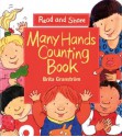 Many Hands Counting Book: Read and Share - Brita Granstr�m