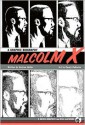 Malcolm X: A Graphic Biography - Andrew Helfer, Randy DuBurke