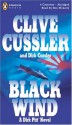 Black Wind (Dirk Pitt, #18) (Abridged) - Ron McLarty, Clive Cussler, Dirk Cussler