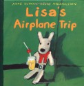 Lisa's Airplane Trip - Anne Gutman, Georg Hallensleben