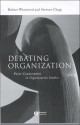 Debating Organization - Robert Westwood, Stewart R. Clegg