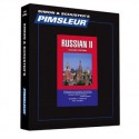 Russian II, Comprehensive: Learn to Speak and Understand Russian with Pimsleur Language Programs - Paul Pimsleur