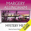 Mystery Mile - Margery Allingham, Francis Matthews