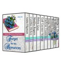 Forget Me Not Romances #1: 10 Authors comprising, Christian contemporary romance, romantic suspense, and cozy mystery (Forget Me Not Romances Collection) - Anita Higman, Cynthia Hickey, Martha Rogers, Helen Gray, Gail Gaymer Martin, Darlene Franklin, Dana Mentink, Bonnie Engstrom, Jo Huddleston, Birdie L. Etchison