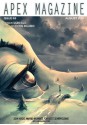 Apex Magazine Issue 63 - Sigrid Ellis, Foz Meadows, Amanda Forrest, John Moran, Erik Amundsen, Nene Ormes, Bogi Takács, Alvaro Zinos-Amaro, Cyril Rolando