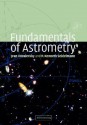 Fundamentals of Astrometry - Jean Kovalevsky, P. Kenneth Seidelmann