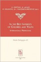 In the Best Interests of Children and Youth. International Perspectives - Hans Grietens