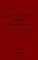 Alpha: The Myths of Creation - Charles H. Long