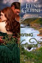 Saving Lord Verwood (The Three Disgraces Book 3) - Elena Greene