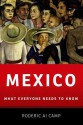 Mexico: What Everyone Needs to Know - Roderic Ai Camp