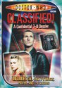 Doctor Who Classified: A Confidential 3-D Dossier - Phillip Ridley, Leanne Gill