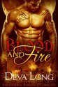 Paranormal Romantic Suspense: Blood and Fire: Hot Paranormal Romance - Deva Long, Satyr Designs